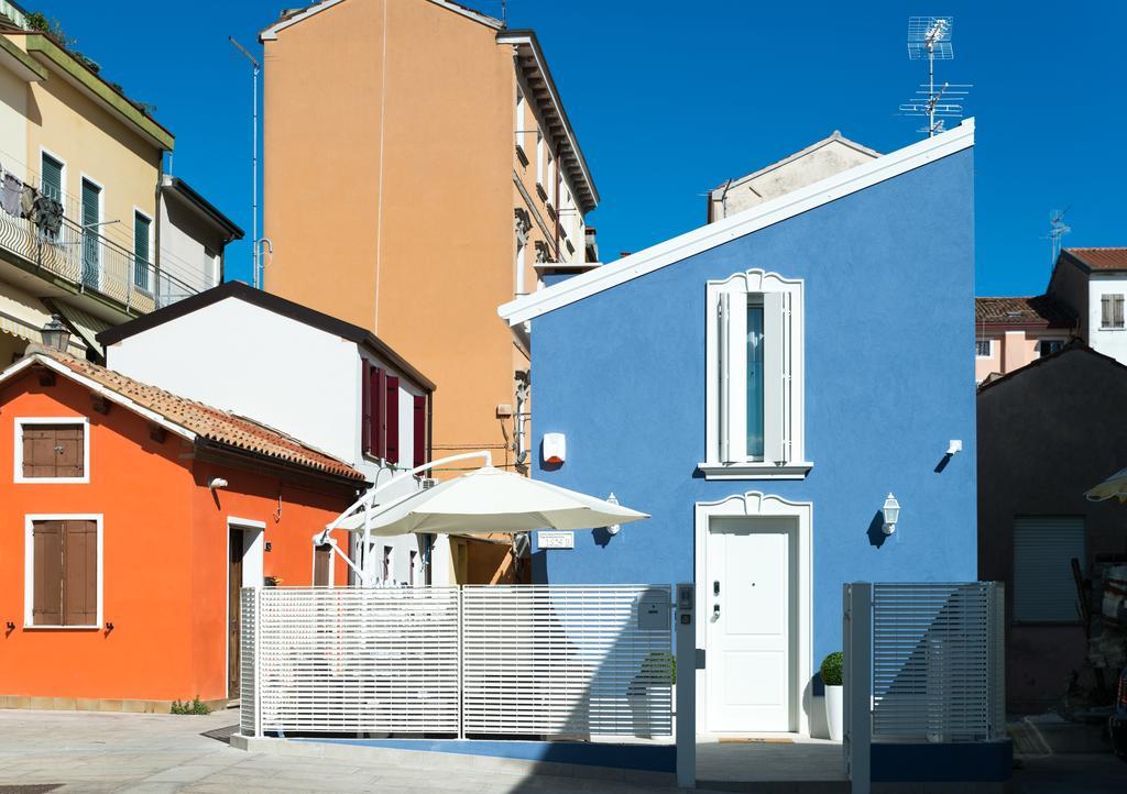 Casa Boscolo Luxury Apartamento Chioggia Exterior foto