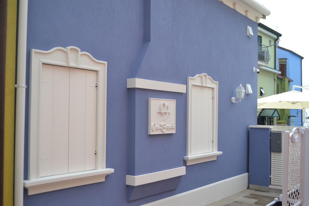 Casa Boscolo Luxury Apartamento Chioggia Exterior foto