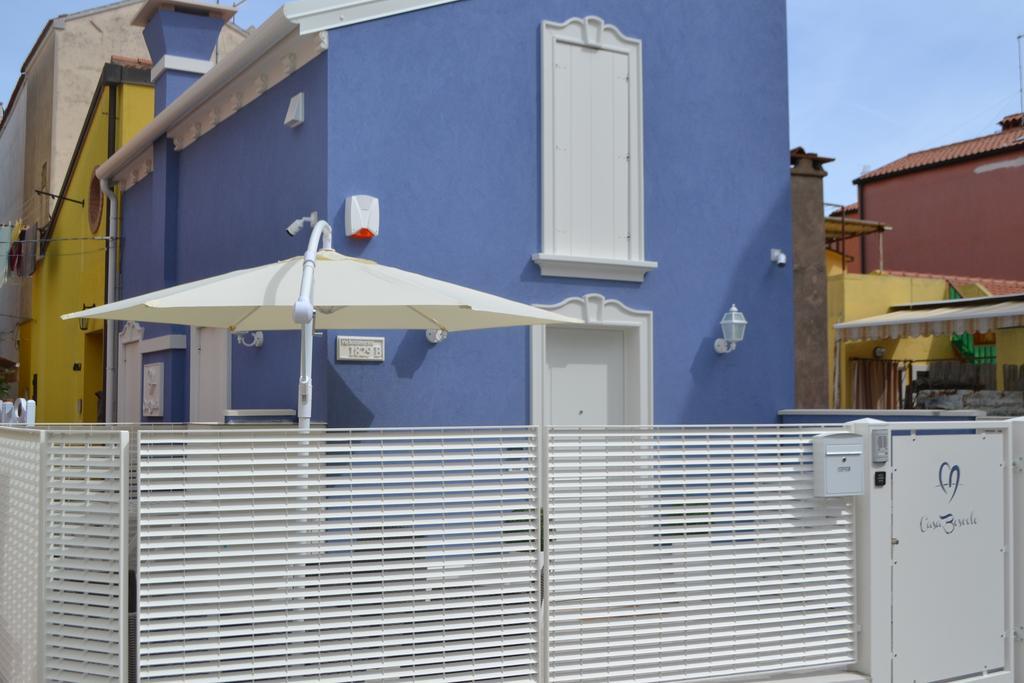 Casa Boscolo Luxury Apartamento Chioggia Exterior foto