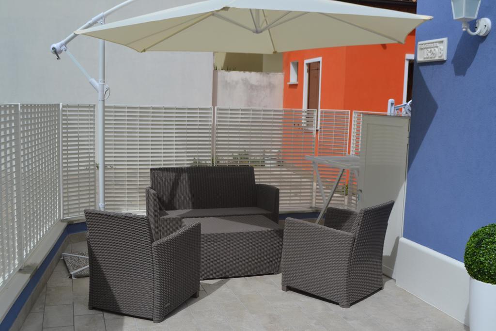 Casa Boscolo Luxury Apartamento Chioggia Exterior foto
