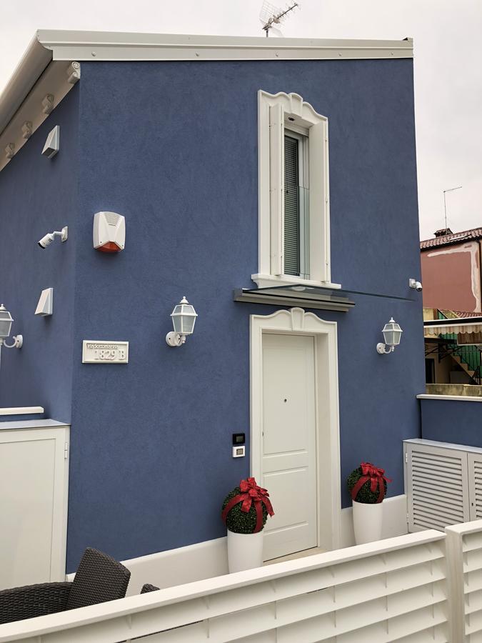 Casa Boscolo Luxury Apartamento Chioggia Exterior foto