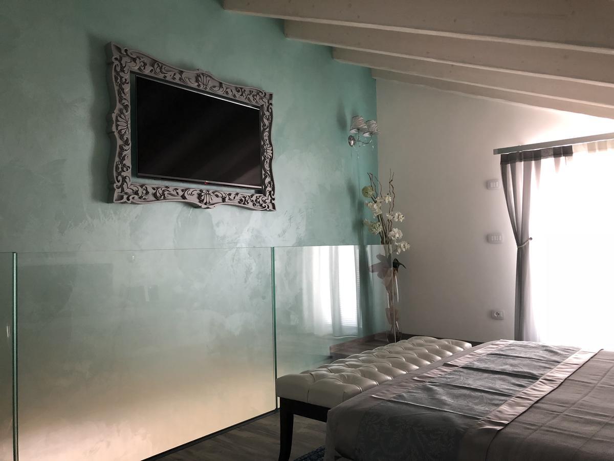 Casa Boscolo Luxury Apartamento Chioggia Exterior foto