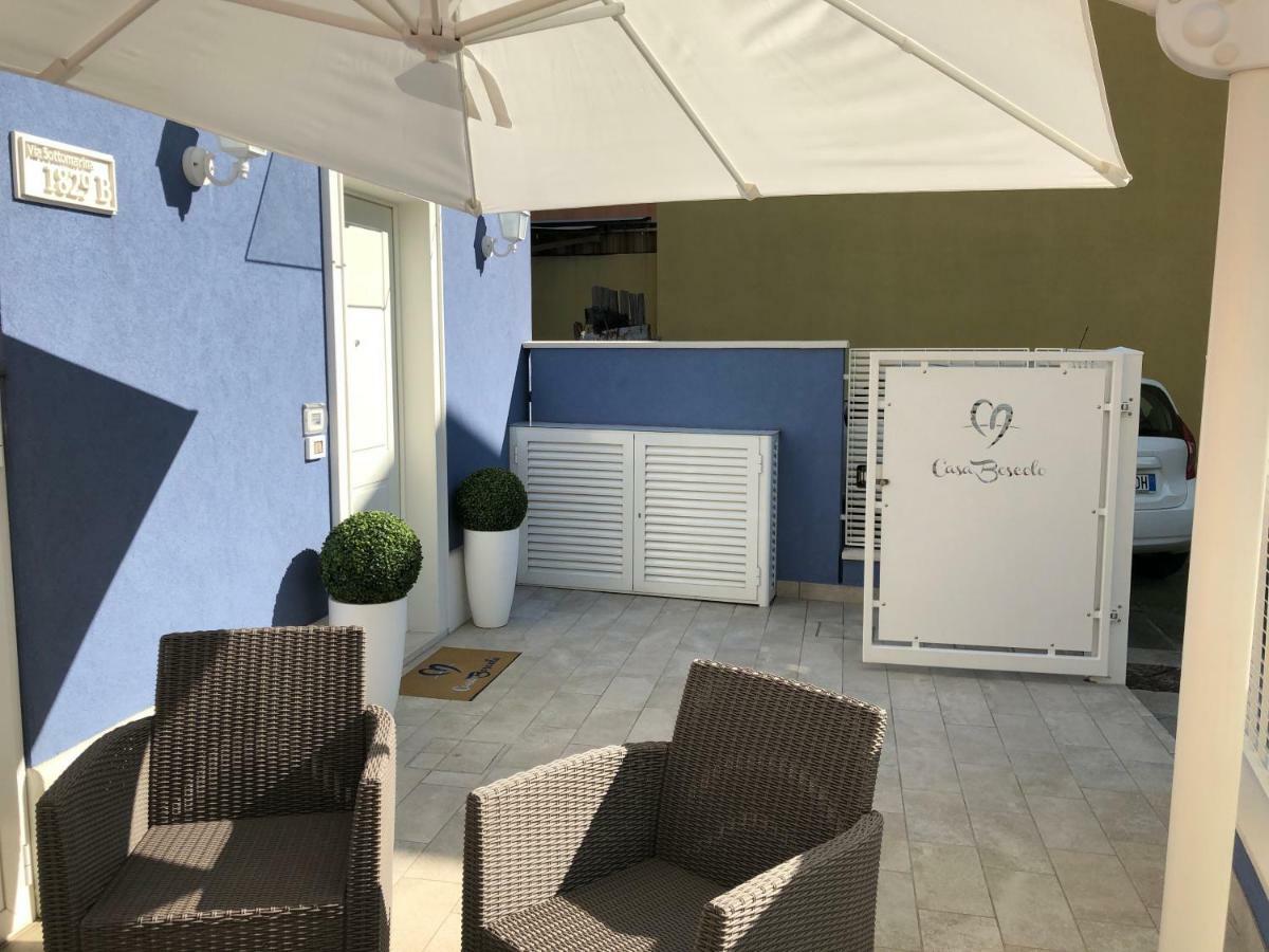 Casa Boscolo Luxury Apartamento Chioggia Exterior foto